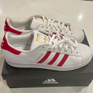 Adidas superstar men’s size 12 NWT